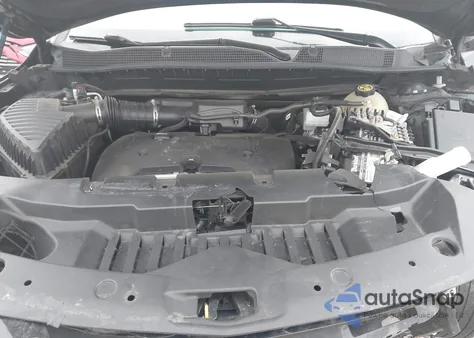 2020 Chevrolet Blazer Fwd L z USA, uszkodzony, nr VIN 3GNKBARA7LS540373